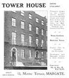 Marine Terrace/Tower House [Guide 1903]